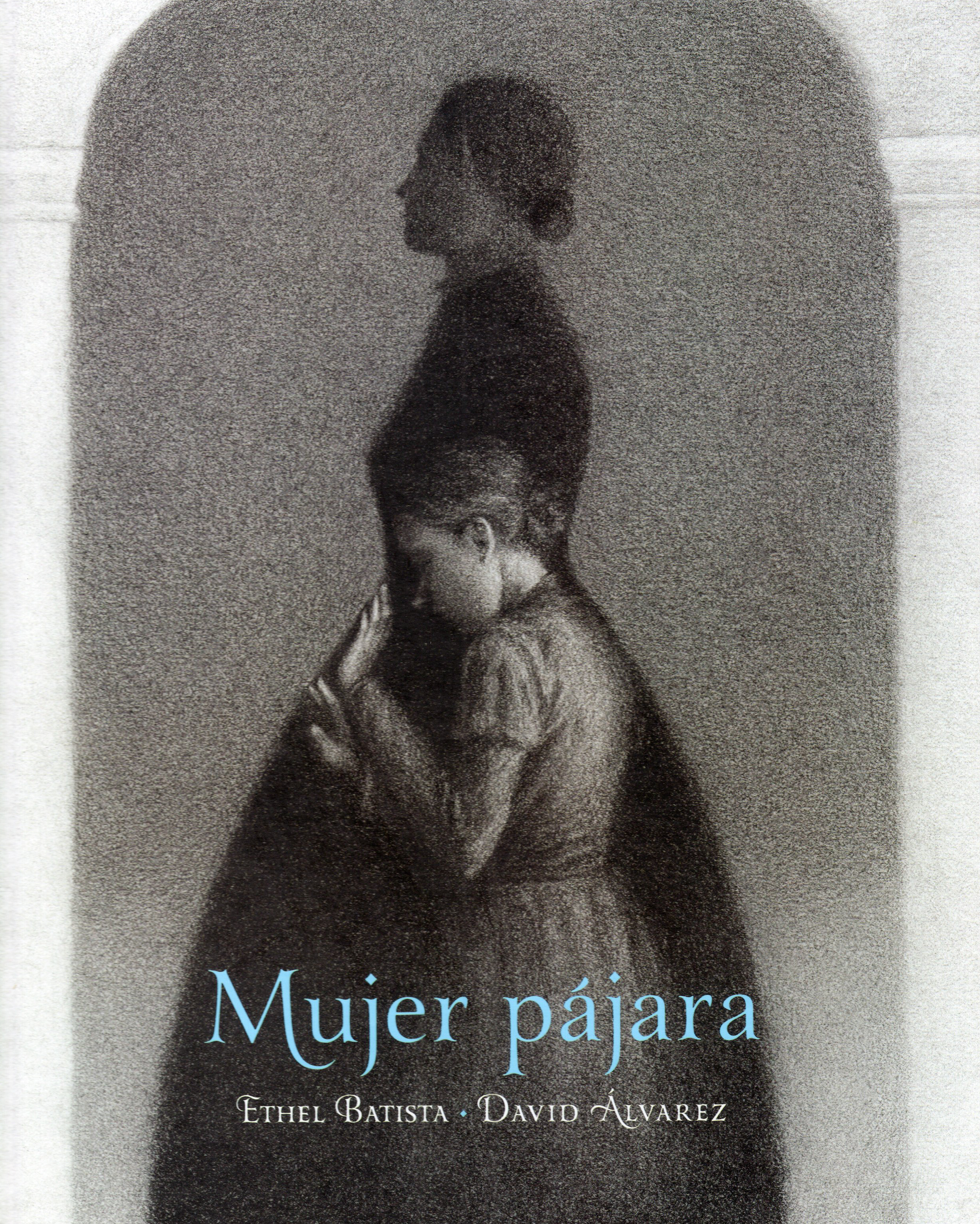 Portada de Mujer pajara